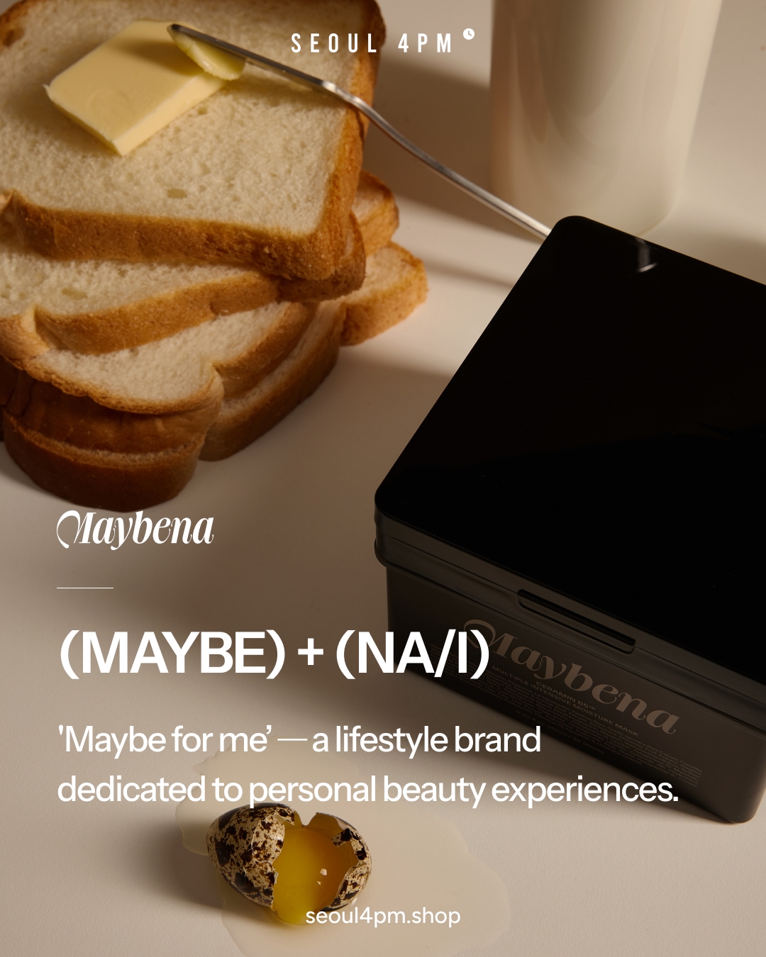 Maybena - Find a better version of me!