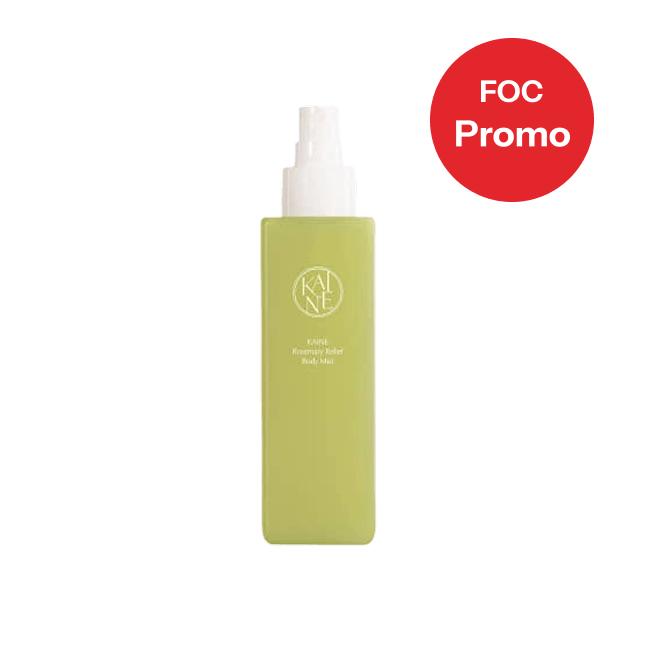 Rosemary Relief Body Mist (150ml)